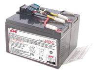 APC RBC48 UPS-Batteriemodul, Blei (VRLA), 7 Ah – 1 Stk.