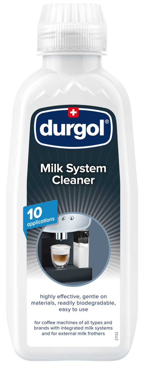 Durgol Milchsystemreiniger für Kaffeemaschine – Flüssigkeit – 500 ml