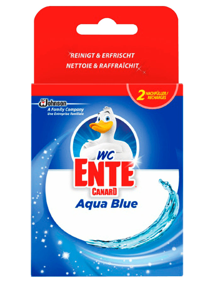 WC-Ente WC-Stein – Ocean, 2 × 40 g