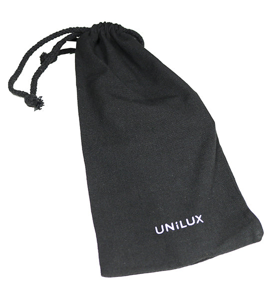 Unilux Monitor-Lichtleiste TRAVELIGHT – 550 lm, 2900–6500 K (einstellbar), USB – Schwarz