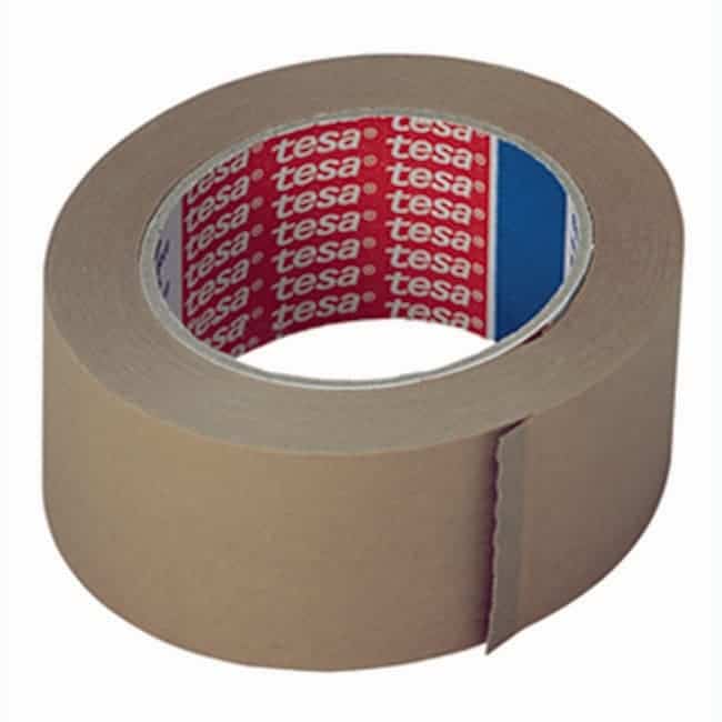 Brieger Verpackungsklebeband, Papier, Synthesekautschuk – 50 mm × 50 m