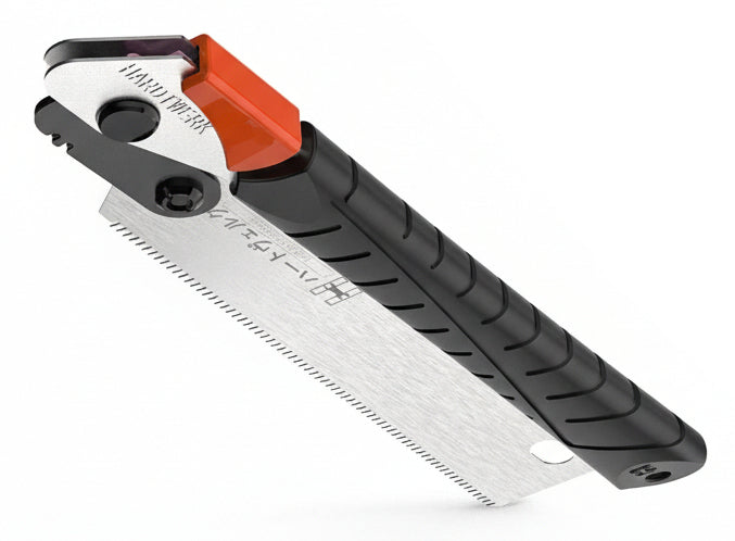 HARDTWERK Japansäge Ryoba 240 mm, klappbar