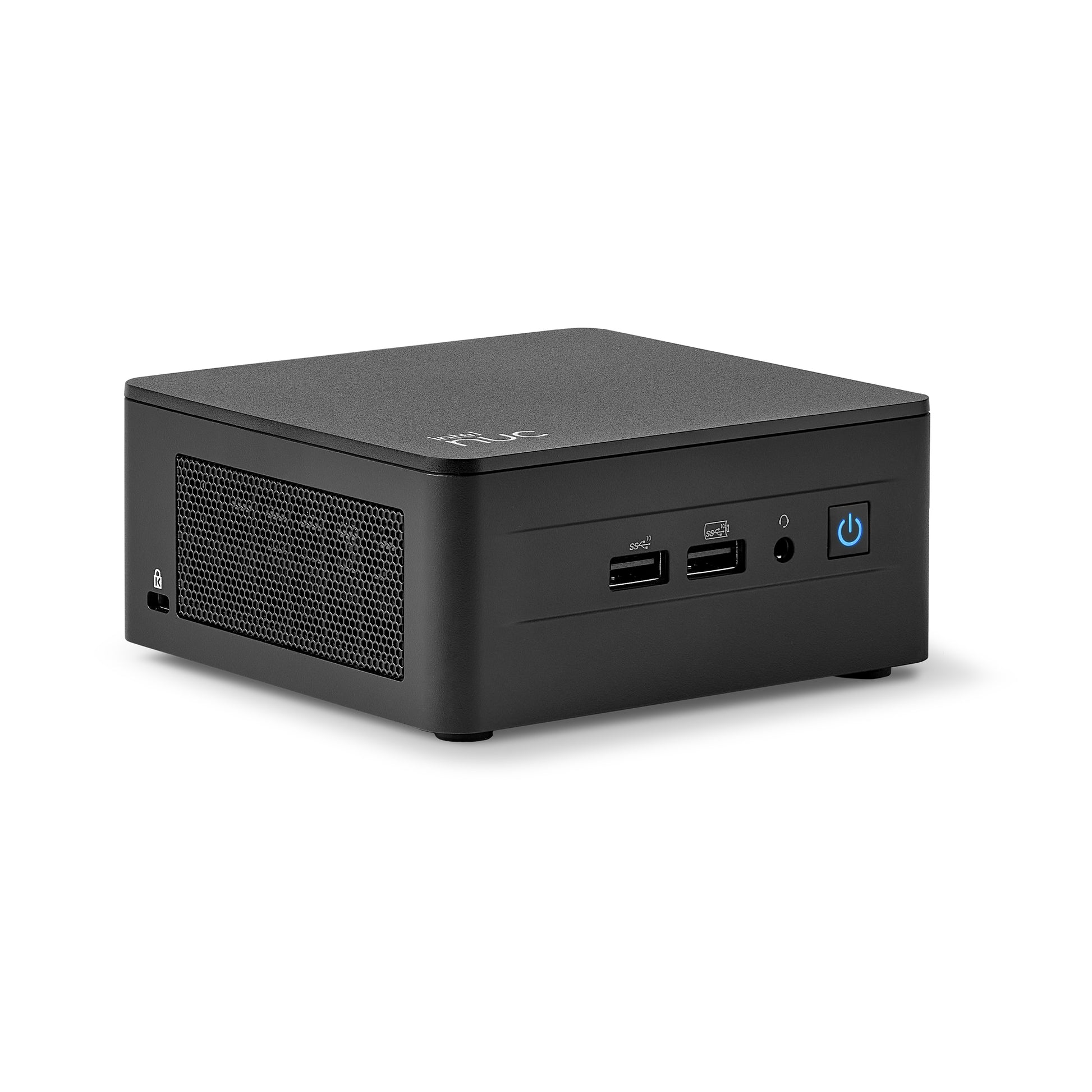 ASUS NUC13ANHI3 Mini-PC Barebone – Wi‑Fi, Ethernet, Thunderbolt 4, Bluetooth – Netzteil 120 W