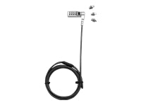 DICOTA Kabelschloss UNIVER SEC