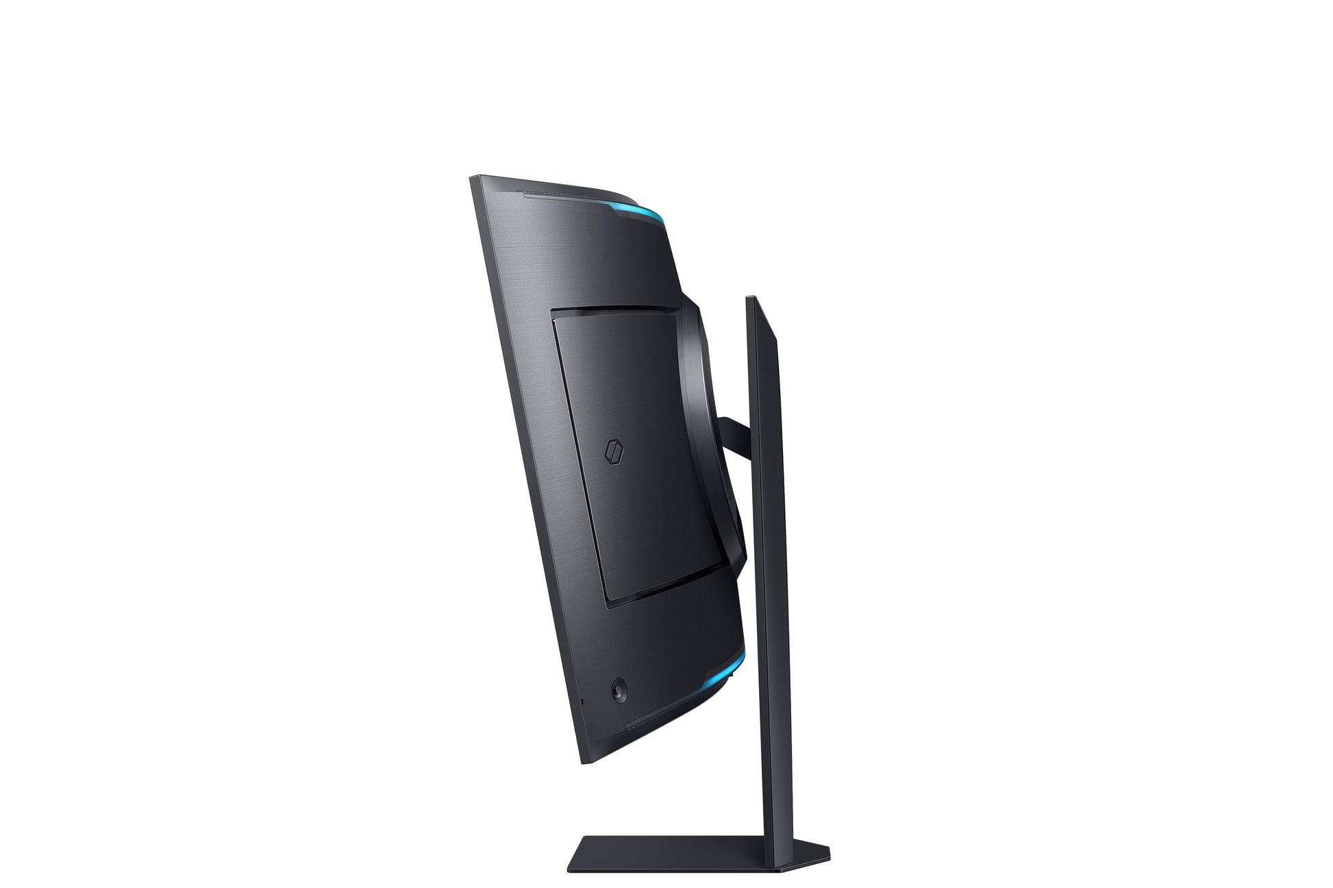 Samsung Odyssey Ark G97NC – Monitor, 55", VA, Mini-LED, 165 Hz, 600 cd/m², Tizen, Schwarz