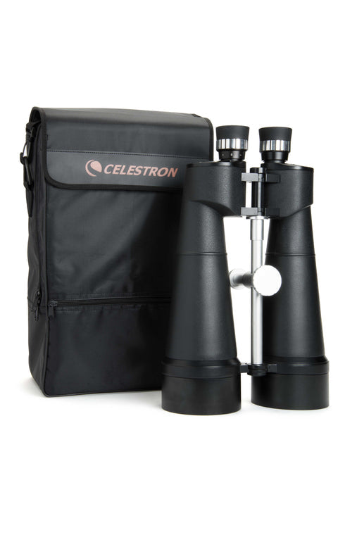 Celestron Kompaktfernglas SkyMaster – 25×100 mm, schwarz