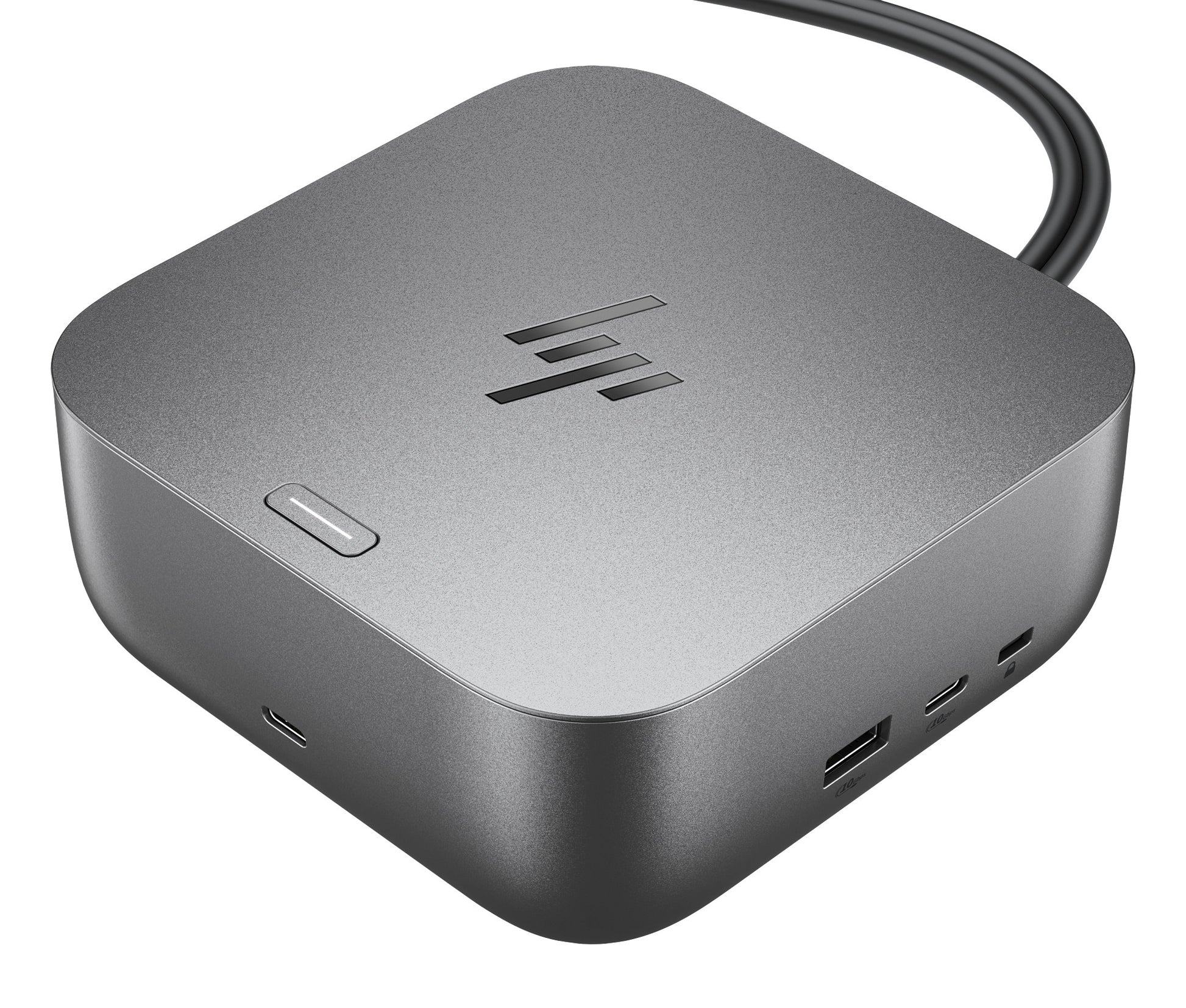 HP G6 Dockingstation – Thunderbolt 4, 2× DP, 1× HDMI, 5× USB-A, 3× USB-C, 280 W PD, für Windows/Mac/ChromeOS