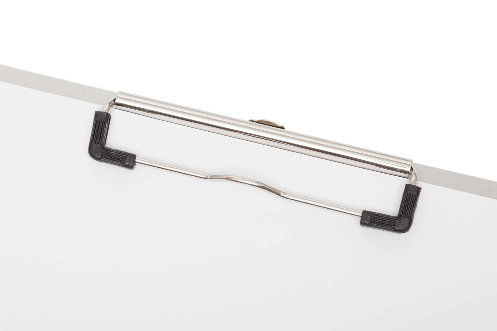MAUL Klemmbrett A3 quer – Aluminium, Silber