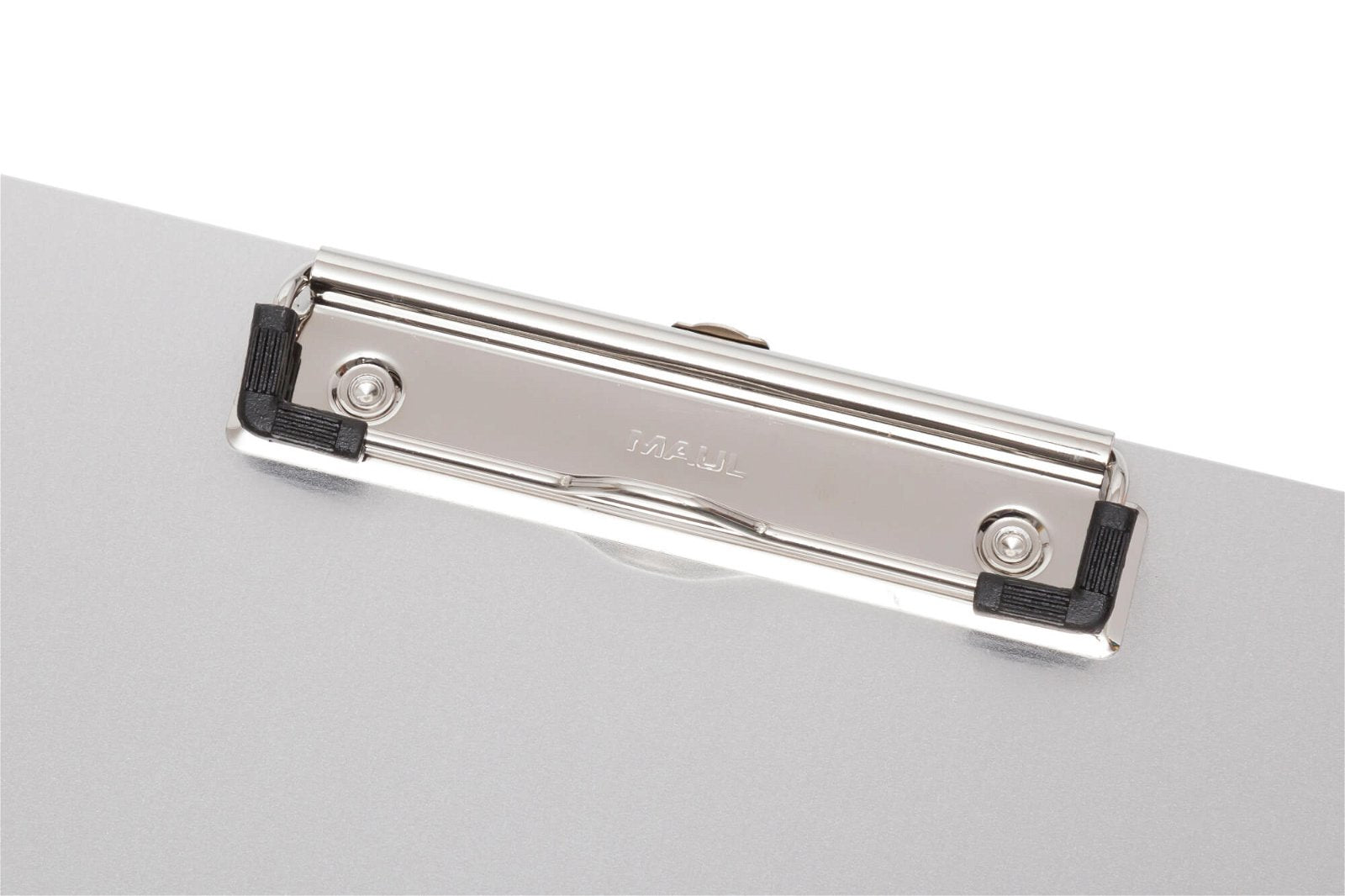 MAUL Klemmbrett A3 quer – Aluminium, Silber