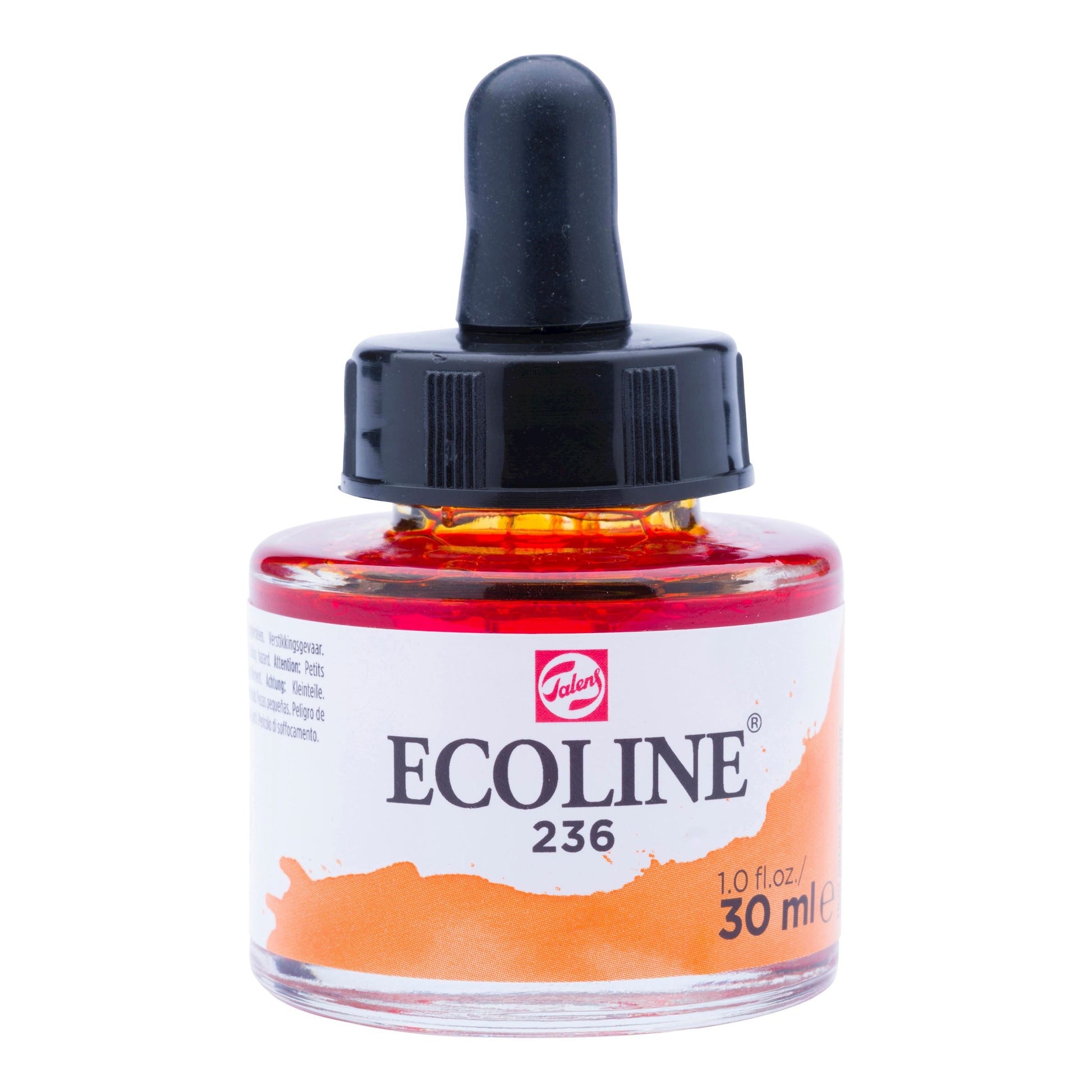 Talens Wasserfarben – Hellorange, 30 ml
