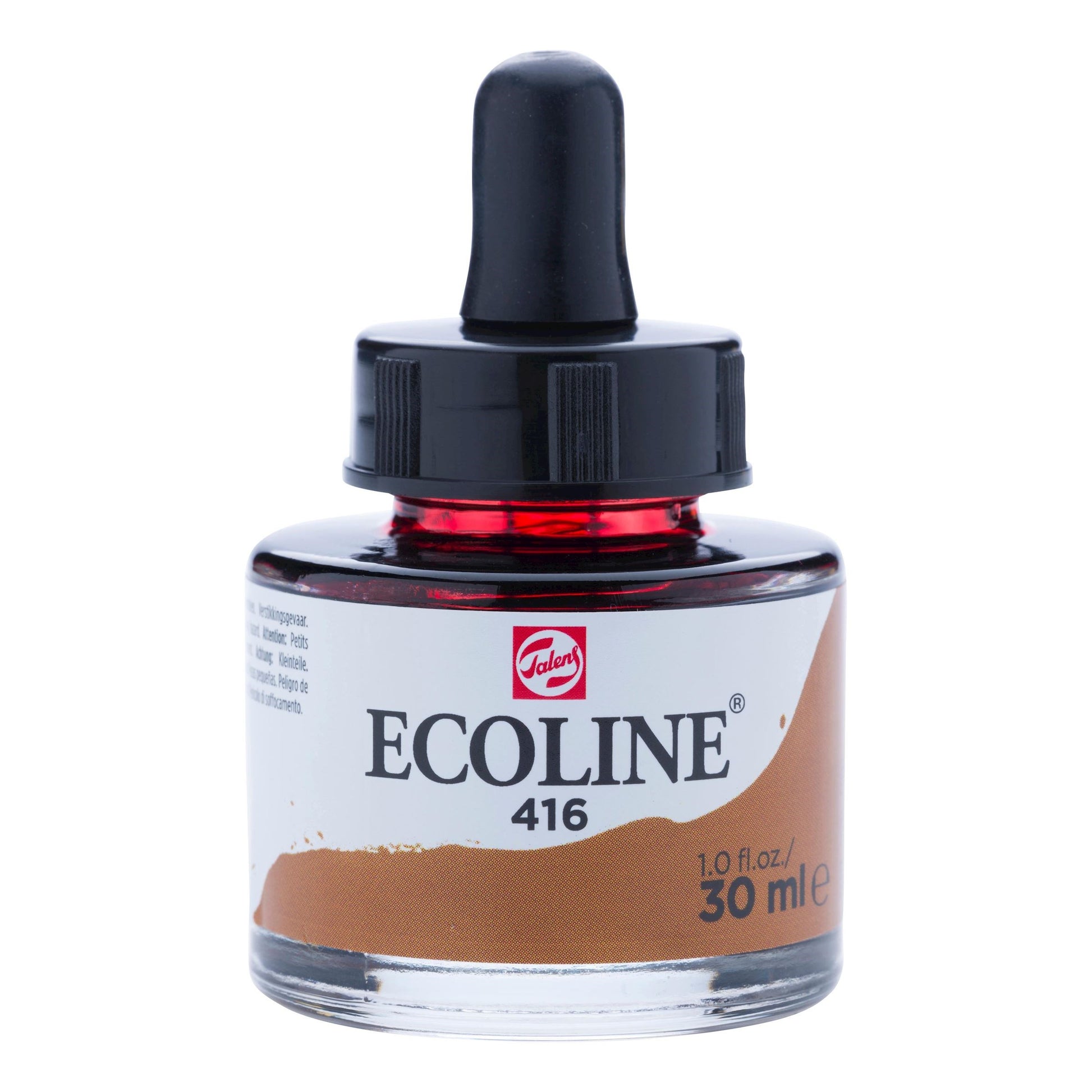 Talens Gouache – Sepia, 30 ml