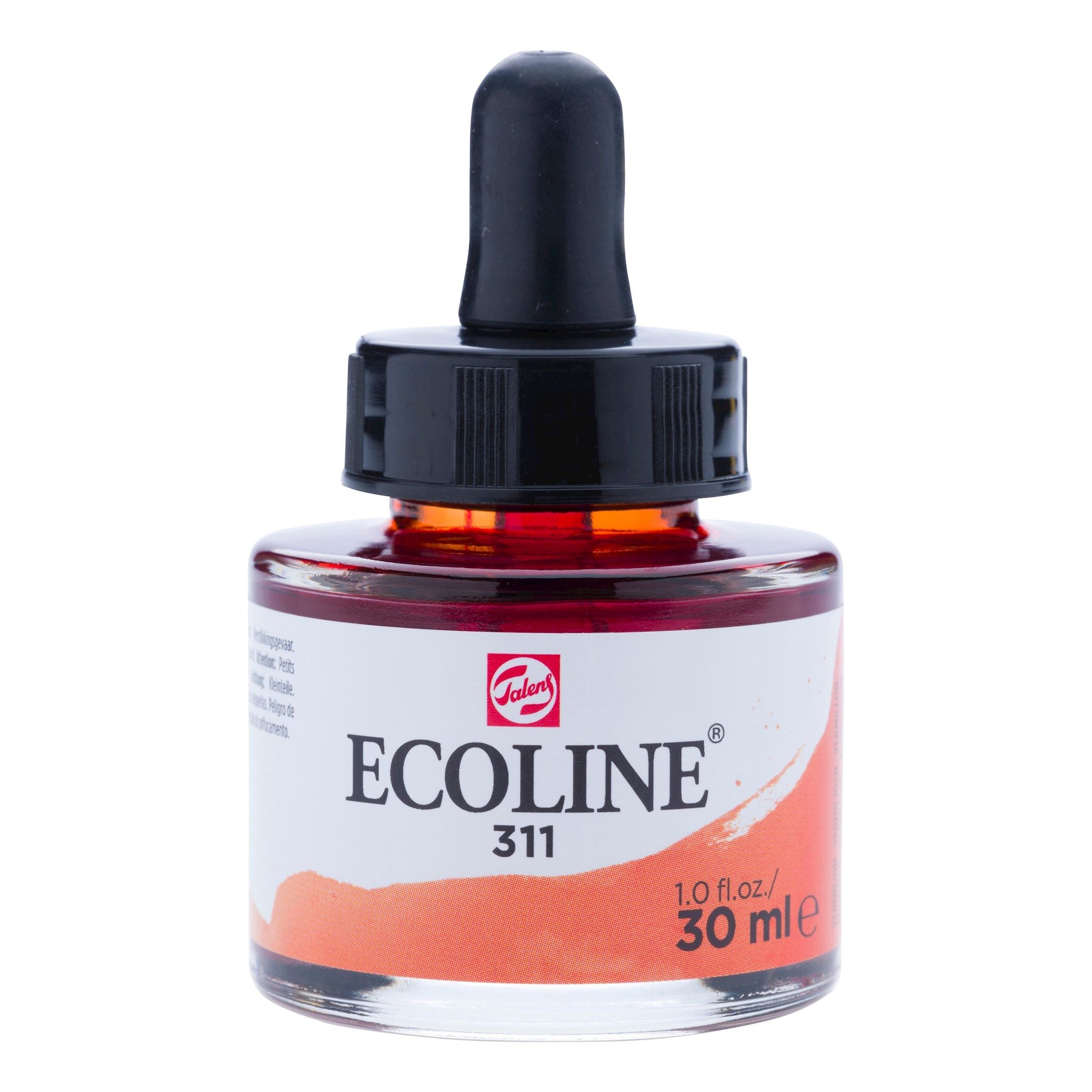 Talens Gouache – Zinnober, 30 ml