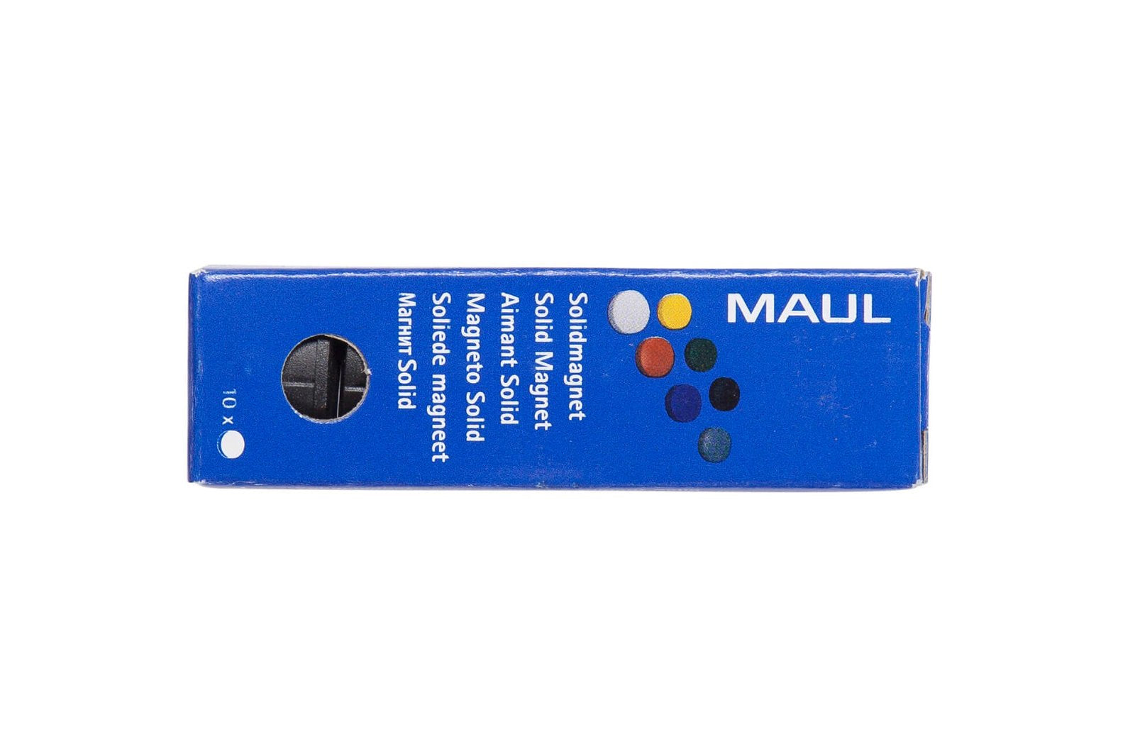 MAUL Starter-Kit, inkl. 10 Magnete – für Whiteboards