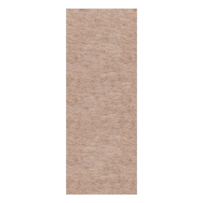 3M SP84A27 Möbelgleiter – Filz – Grau – 250 × 80 mm – Selbstklebend, Extra Haftend