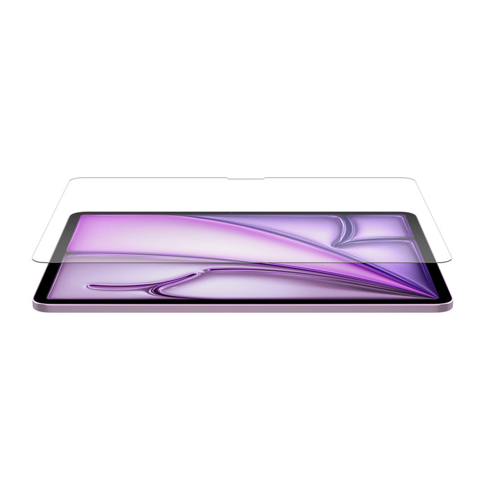 Belkin Panzerglas für iPad Air 13" – 9H, Anti-Fingerprint