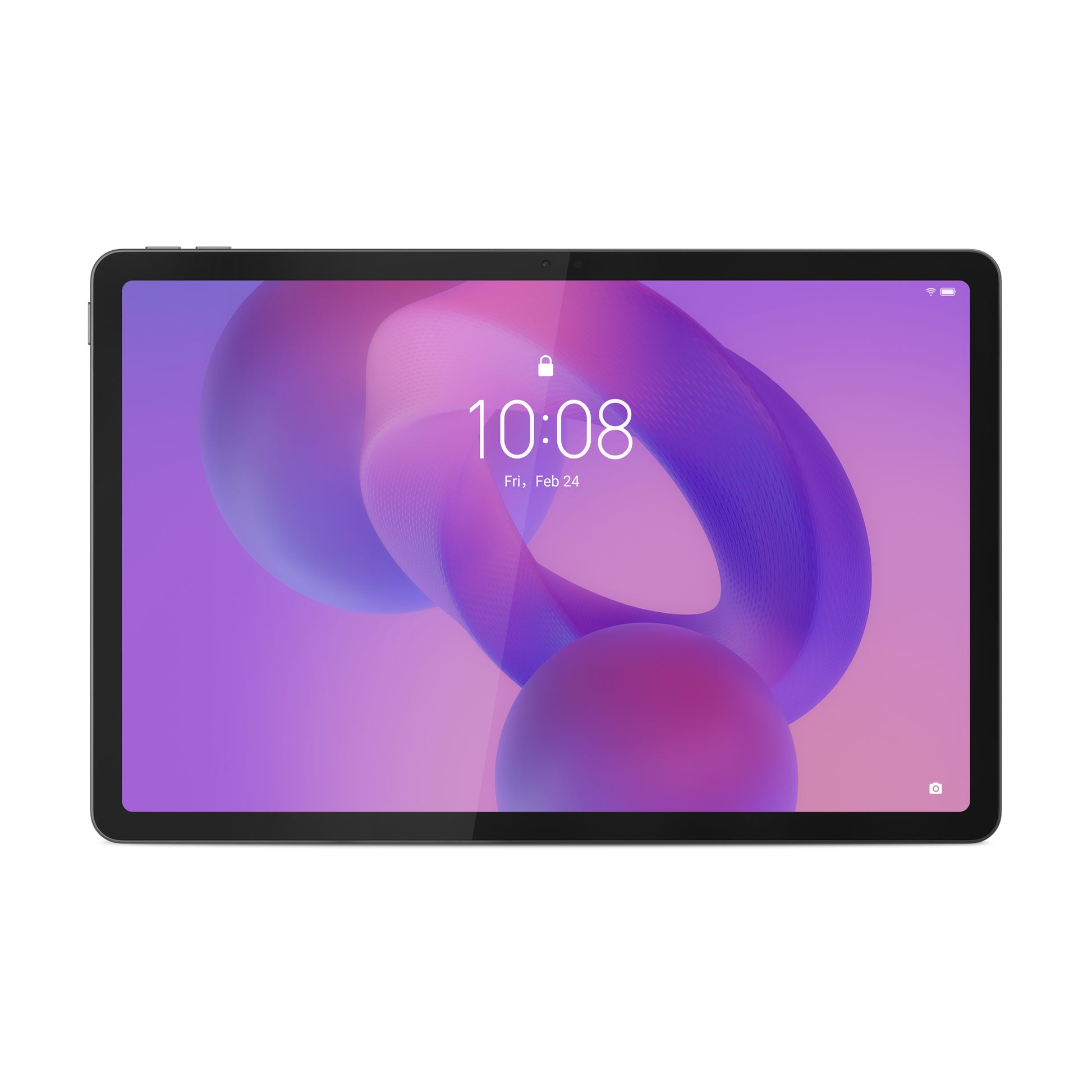 Lenovo Idea Tab – 11", 128 GB, 4 GB RAM, Wi‑Fi, Grau, IP52