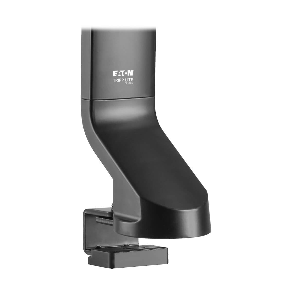 Tripp Lite DDR1727DC – Monitorarm Tischhalterung – Klemme/Durchführung – 2 Monitore – 17–27"