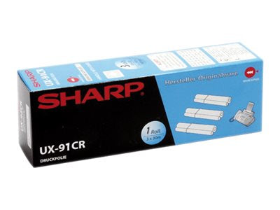Sharp Filmrolle – ca. 90 Blatt – schwarz – 1 Stk.