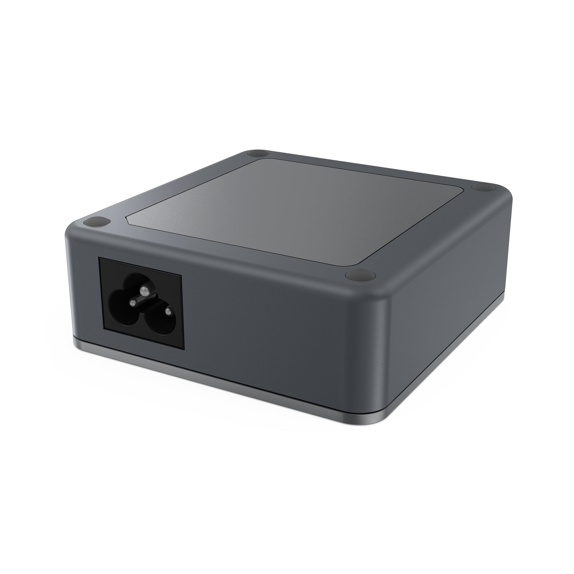 Lenovo G0A6130WEU USB-Desktop-Ladegerät 130 W – USB-C×3, USB-A×1 – 1,8 m Kabel, Schwarz – für Universalgeräte