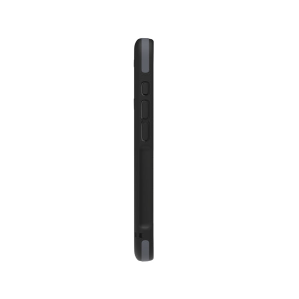 ZAGG Sedona Snap Backcover – für Apple iPhone 17, mit Ständer, Graphen, Anthrazit, bis 4 m Sturzsicher