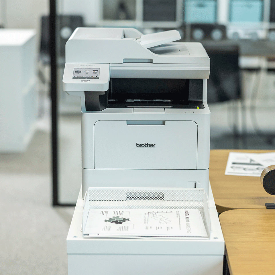 Brother MFC-L5715DN – S/W Laser-MFP A4 – 48 ppm S/W