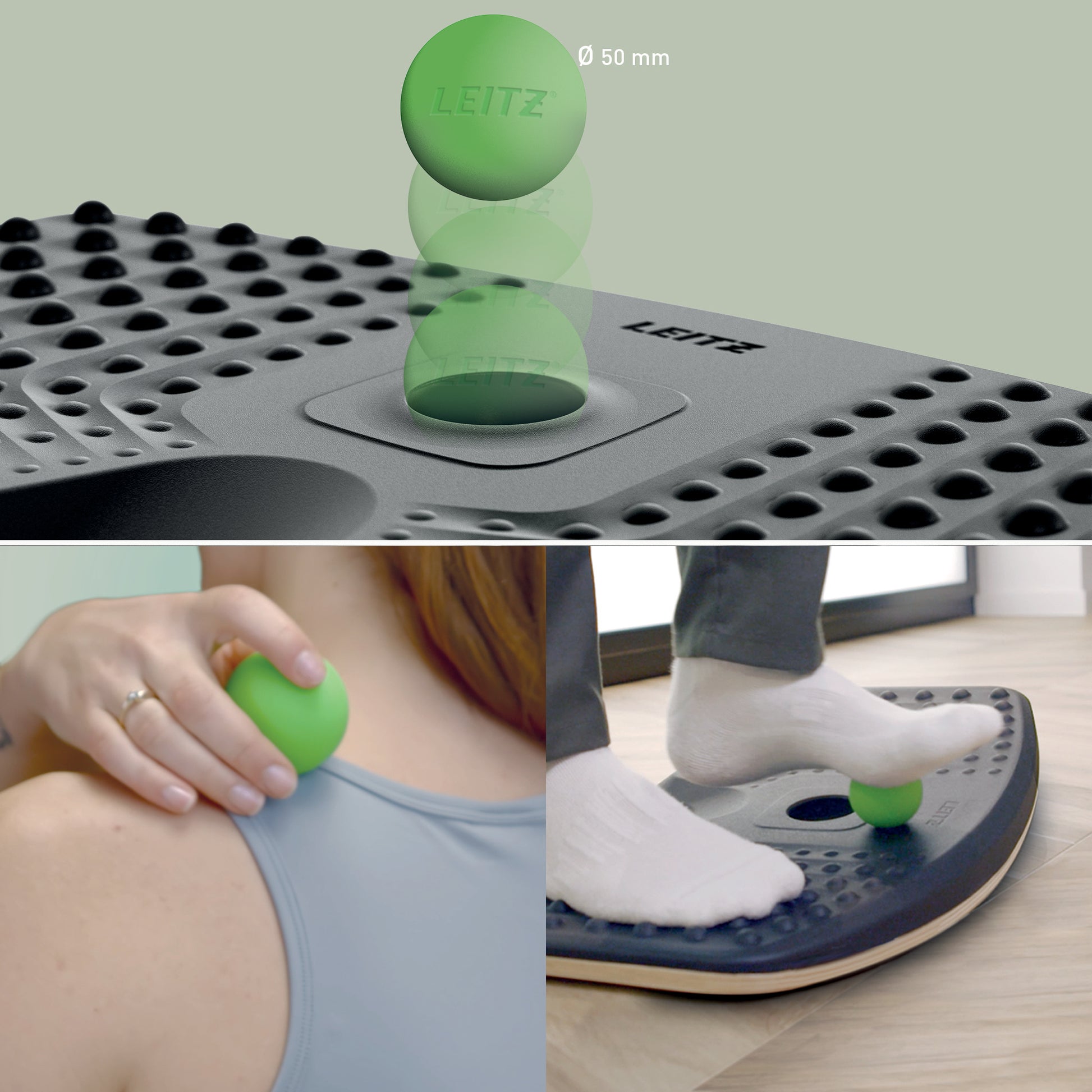 Leitz Anti-Ermüdungsmatte