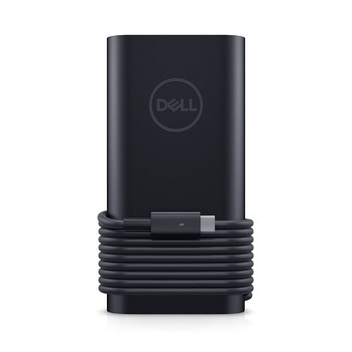 Dell AC-Adapter 90 W, 19,5 V – für Latitude 3400, Latitude 3500, Latitude 5289 2-in-1 und andere – schwarz