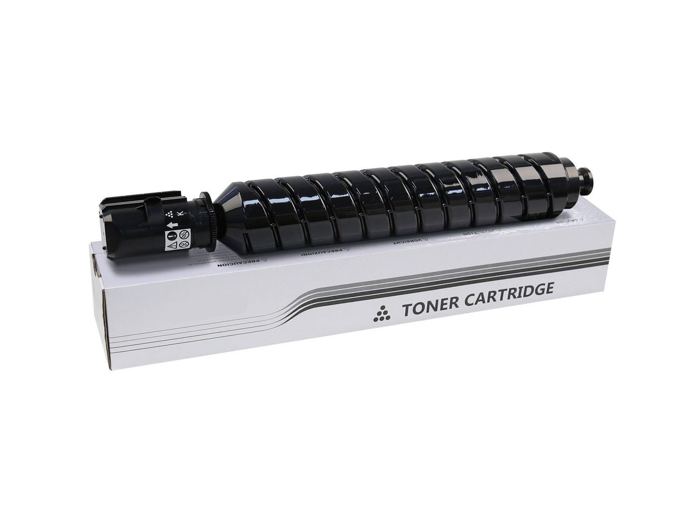 CoreParts C-EXV49 Schwarz Toner – kompatibel – für Canon iR ADVANCE C3320/C3520i/C3720