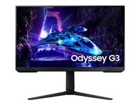 Samsung Odyssey G3 S27DG300EU – Monitor, 27" 1920 × 1080 (Full HD), LCD, Schwarz