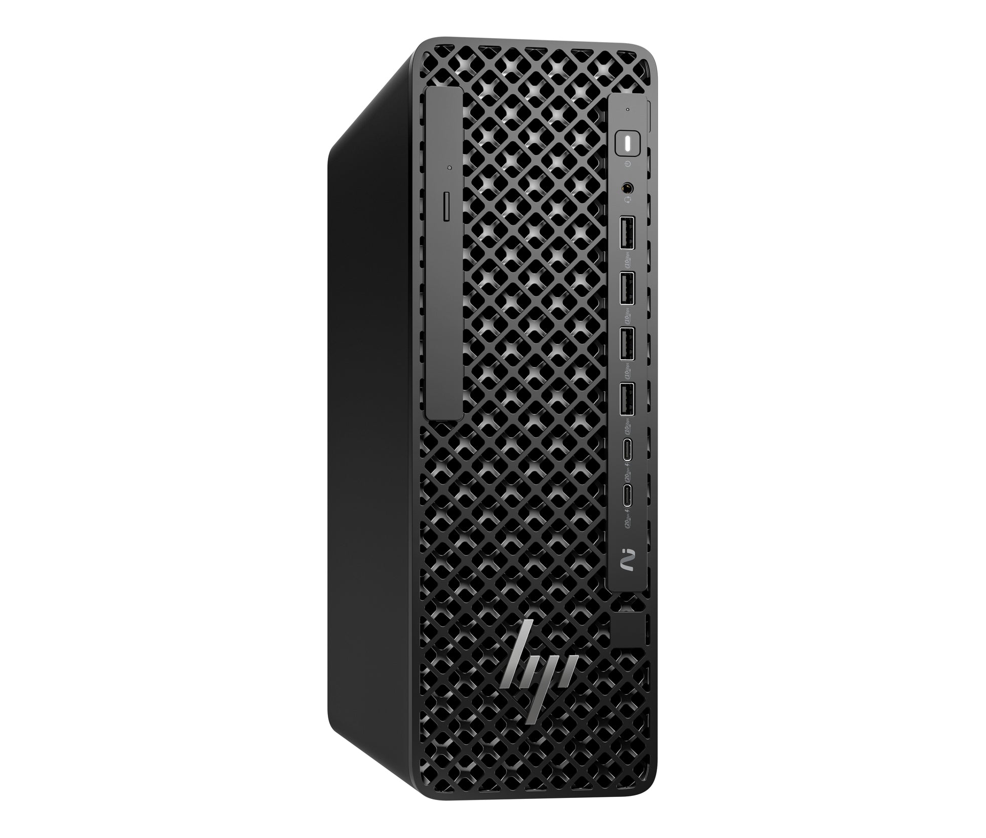 HP Z2 SFF – Intel Core Ultra 7 265K, 32 GB RAM, 1 TB SSD, NVIDIA RTX A400 4 GB, Windows 11 Pro