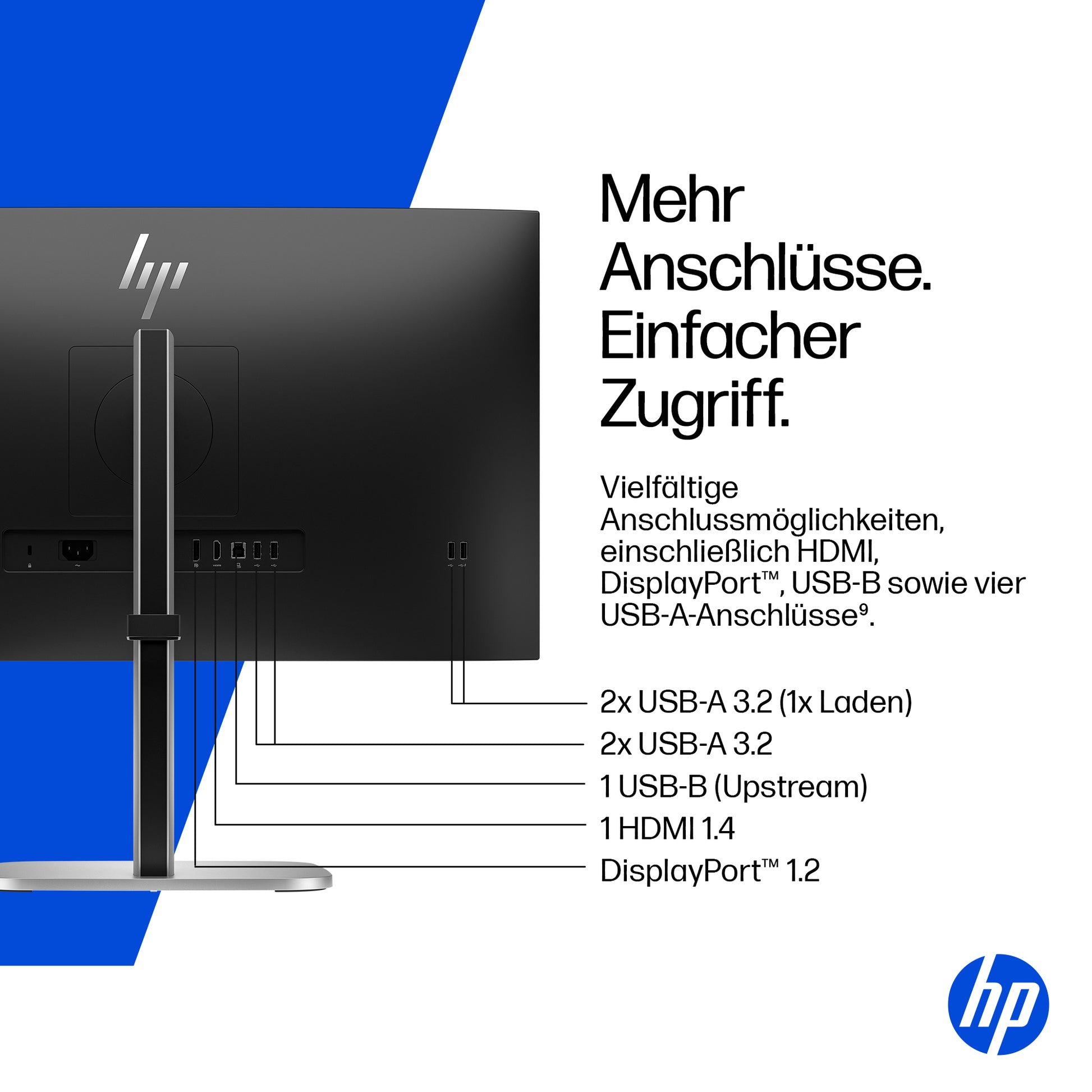HP 527pf Serie 5 Pro – Monitor