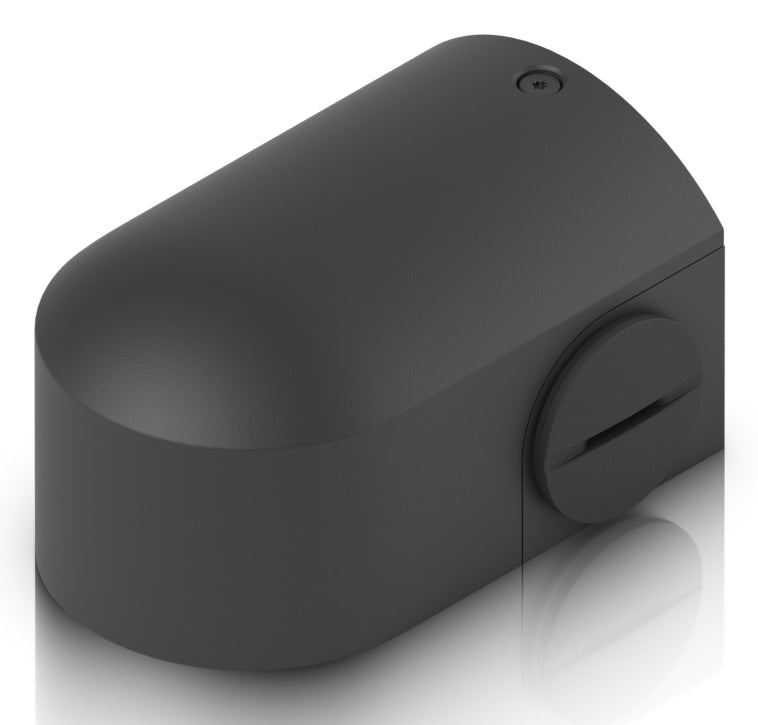 Ubiquiti 3/4" Montageadapter – für UVC-G5-PTZ – Polycarbonat, Draussen, Schwarz