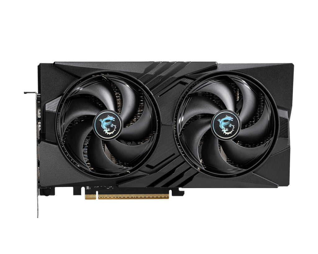 MSI GeForce RTX 5060 8G GAMING OC – PCIe Grafikkarte – 3×DP, 1×HDMI, PCIe 5.0, 1×8‑pin