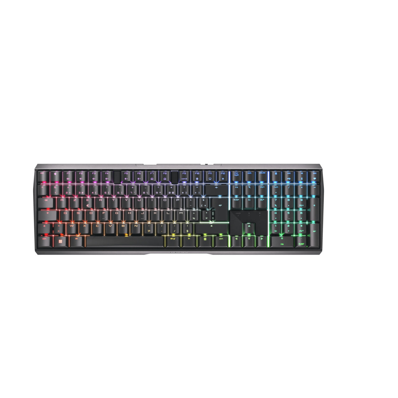 Cherry MX 3.0S – Kabellos (RF + Bluetooth), AZERTY