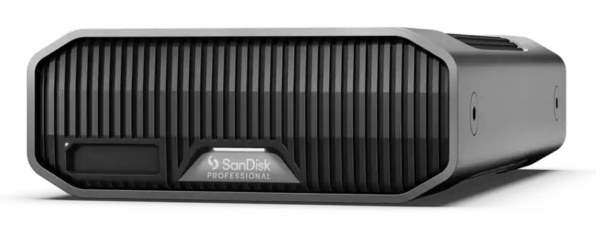 SanDisk G-DRIVE PROJECT Speichergerät – 18 TB, 3,5"