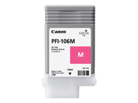 Canon Tintenpatrone PFI-106, Magenta, 130 ml