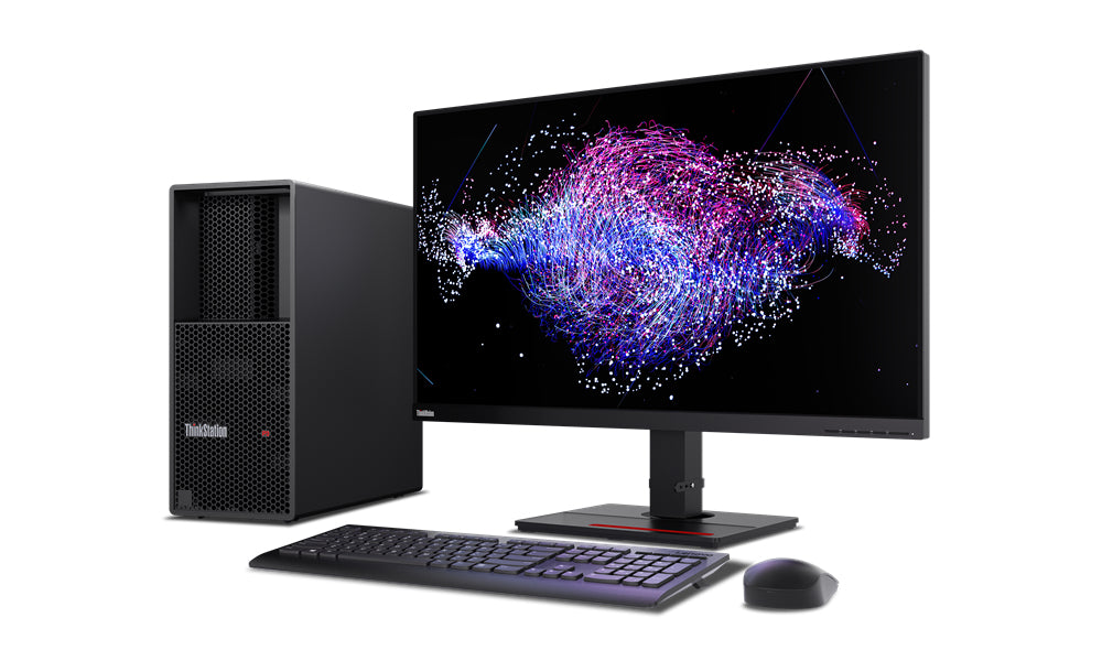 Lenovo ThinkStation P3 Arbeitsstation, Windows 11 Pro