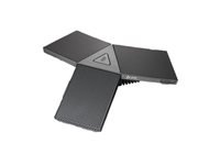 Poly Studio X50/X52/X70/USB Tisch – Konferenzmikrofon, USB, Schwarz