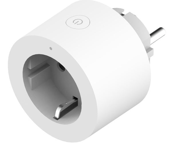 Aqara Smart-Steckdose – Zigbee, 2300 W, Verbrauchsmessung – für HomeKit, Alexa, Google Assistant