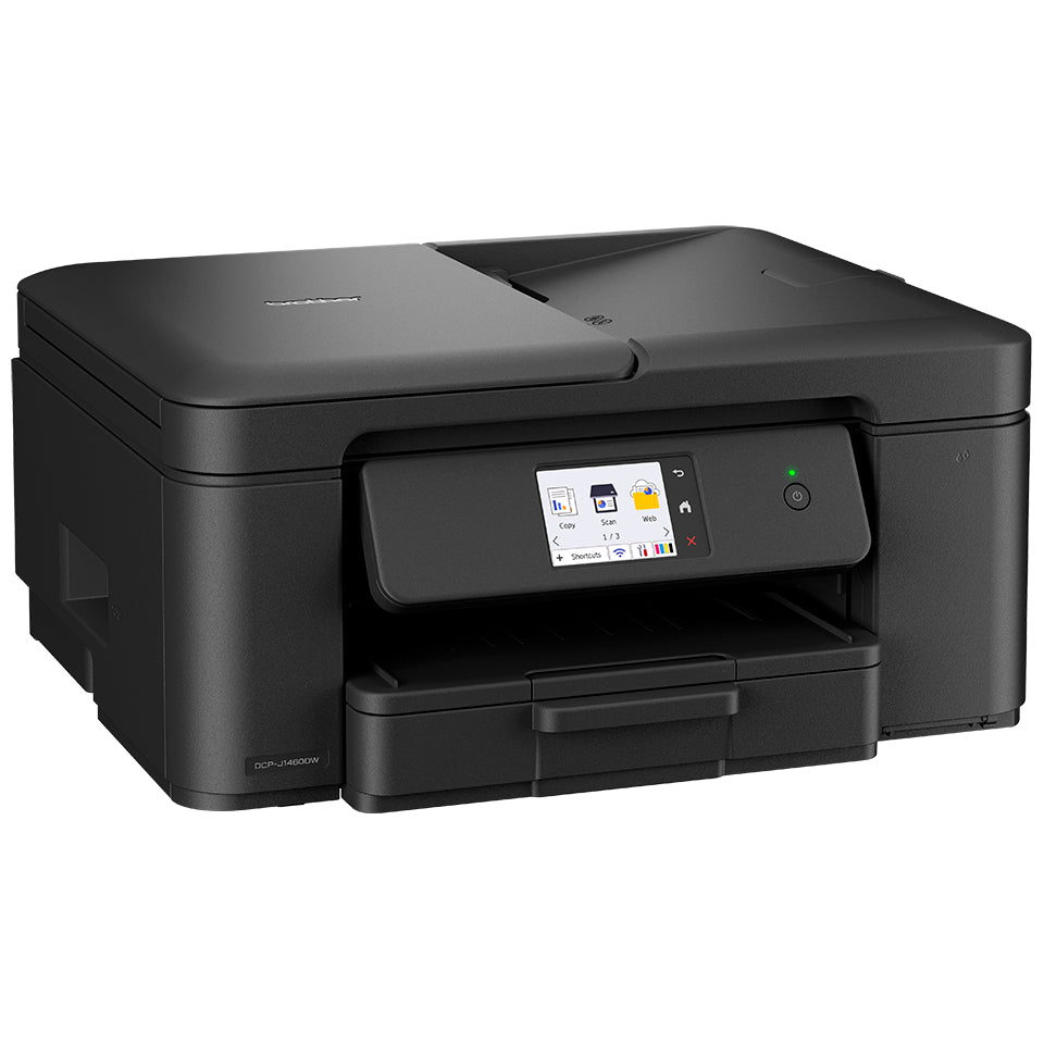 Brother DCP-J1460DW – Multifunktionsdrucker, Tintenstrahl
