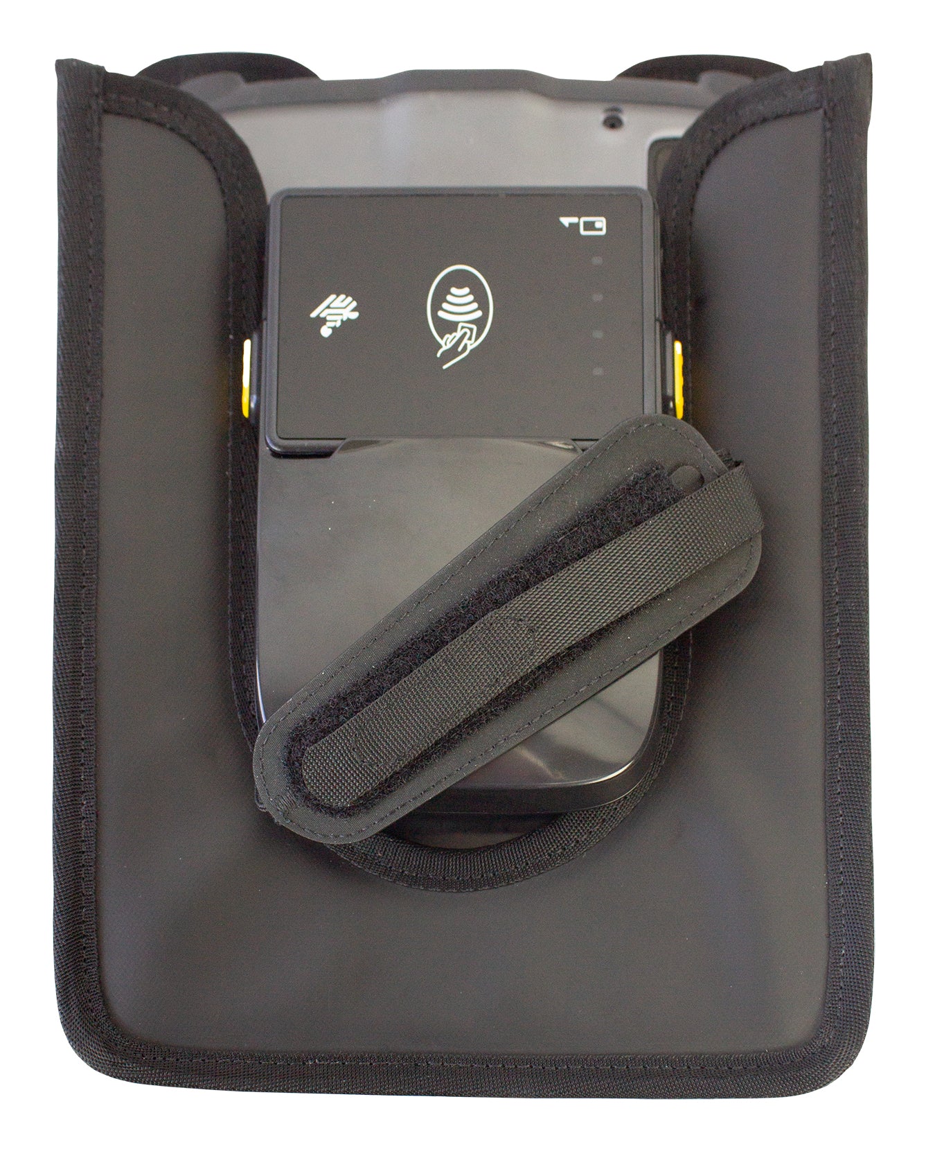 InfoCase Tablet-Hülle für Zebra ET4X 8" und PD20 – Grau