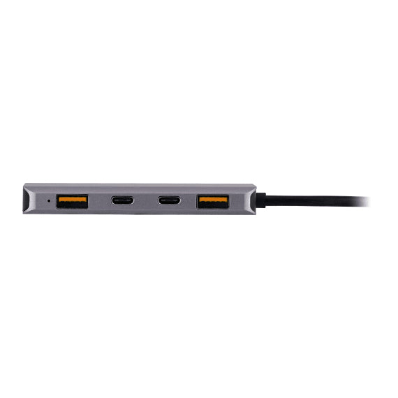T'nB USB-Hub – USB-C, 2× USB-A, 100 W PD