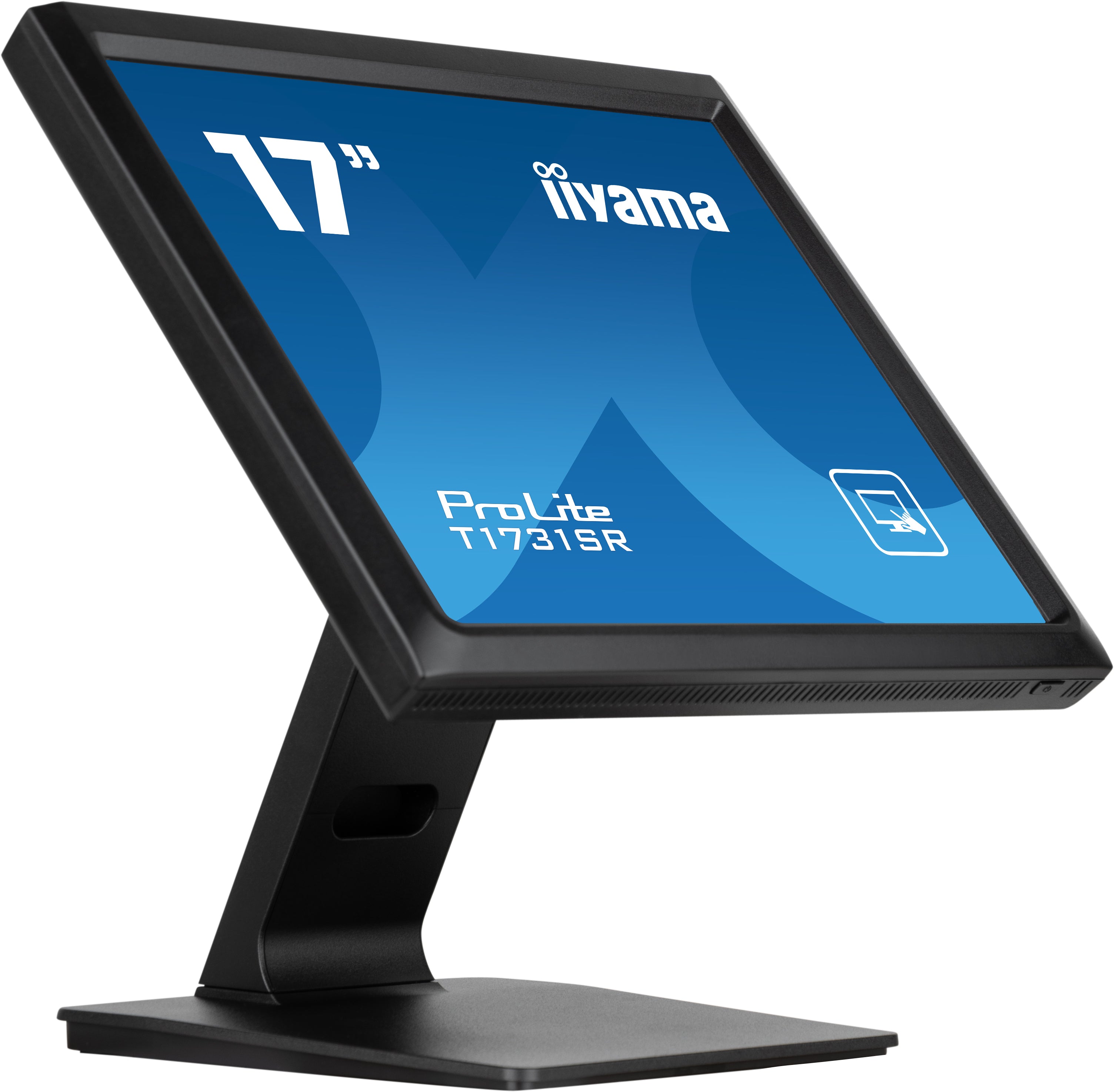 iiyama T1731SR-B1S 17" Resistiv – DisplayPort, VGA