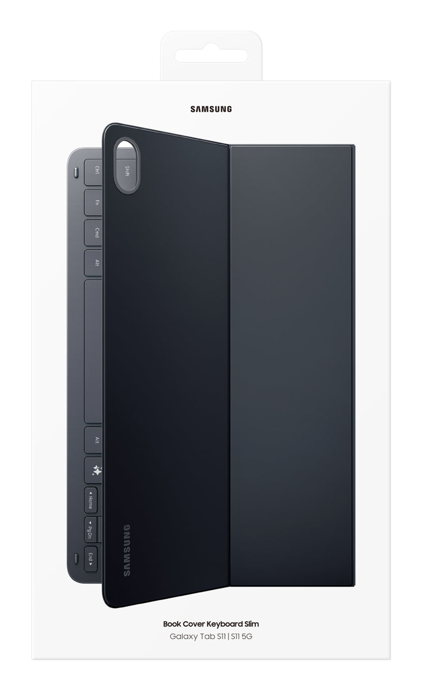 Samsung EF-DX730 Notebook-Schutzhülle – für Galaxy Tab S11, bis 11", schwarz
