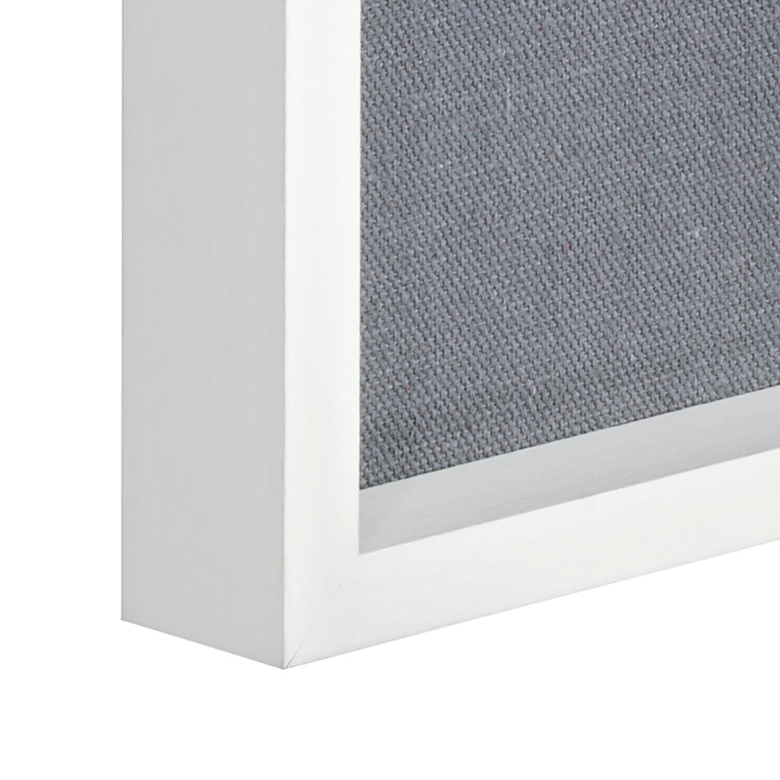 Hama Bilderrahmen – für 29,5 × 36,5 cm – MDF, weiss