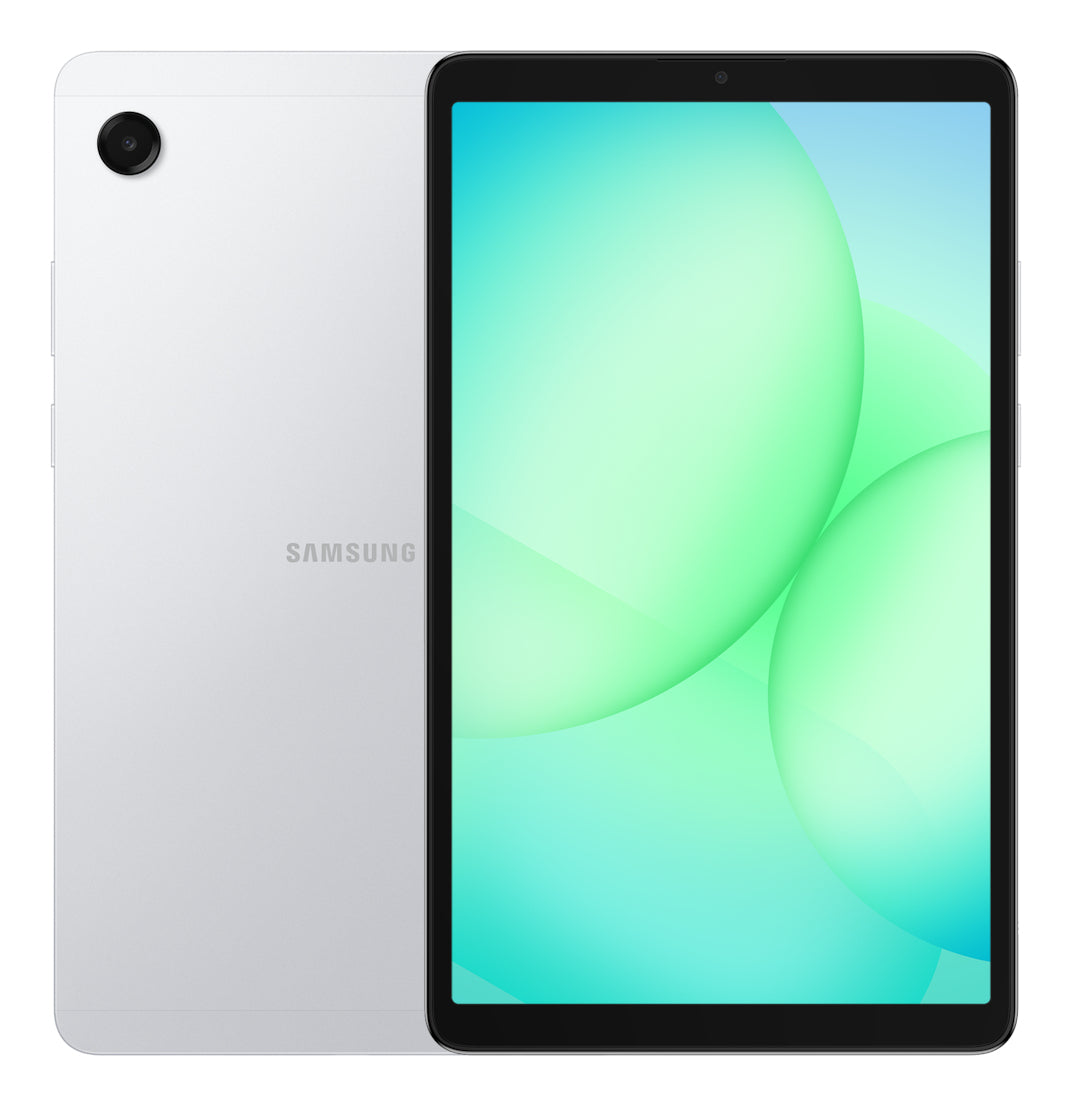 Samsung Galaxy Tab A11 – 8,7", 128 GB, 8 GB RAM, WLAN, Android, Silber