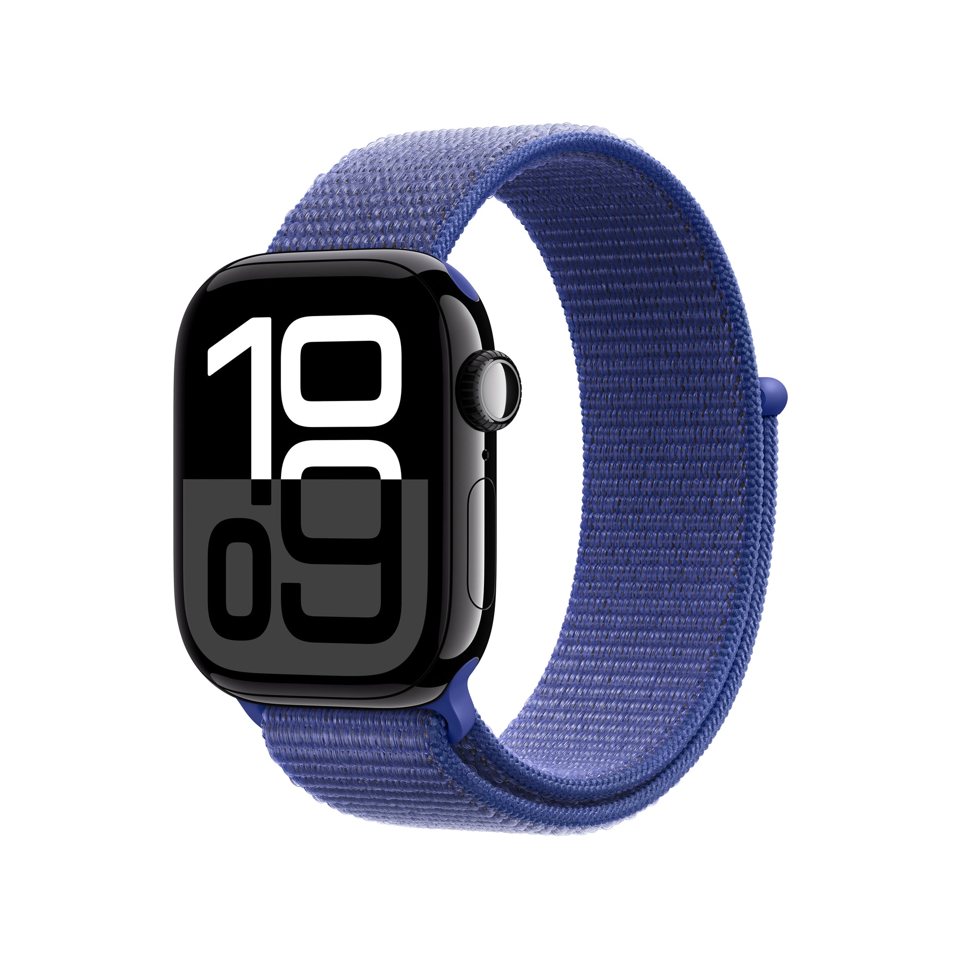 Apple Ultmarine Sport Loop – Armband – für Apple Watch 42 mm, Dunkelblau, Nylon