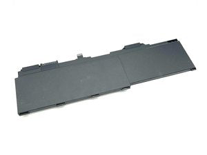 Vistaport Notebook-Akku – für HP ZBook Fury 15/17 (G7–G8) – 94 Wh, 15,44 V (8 Zellen) – Schwarz