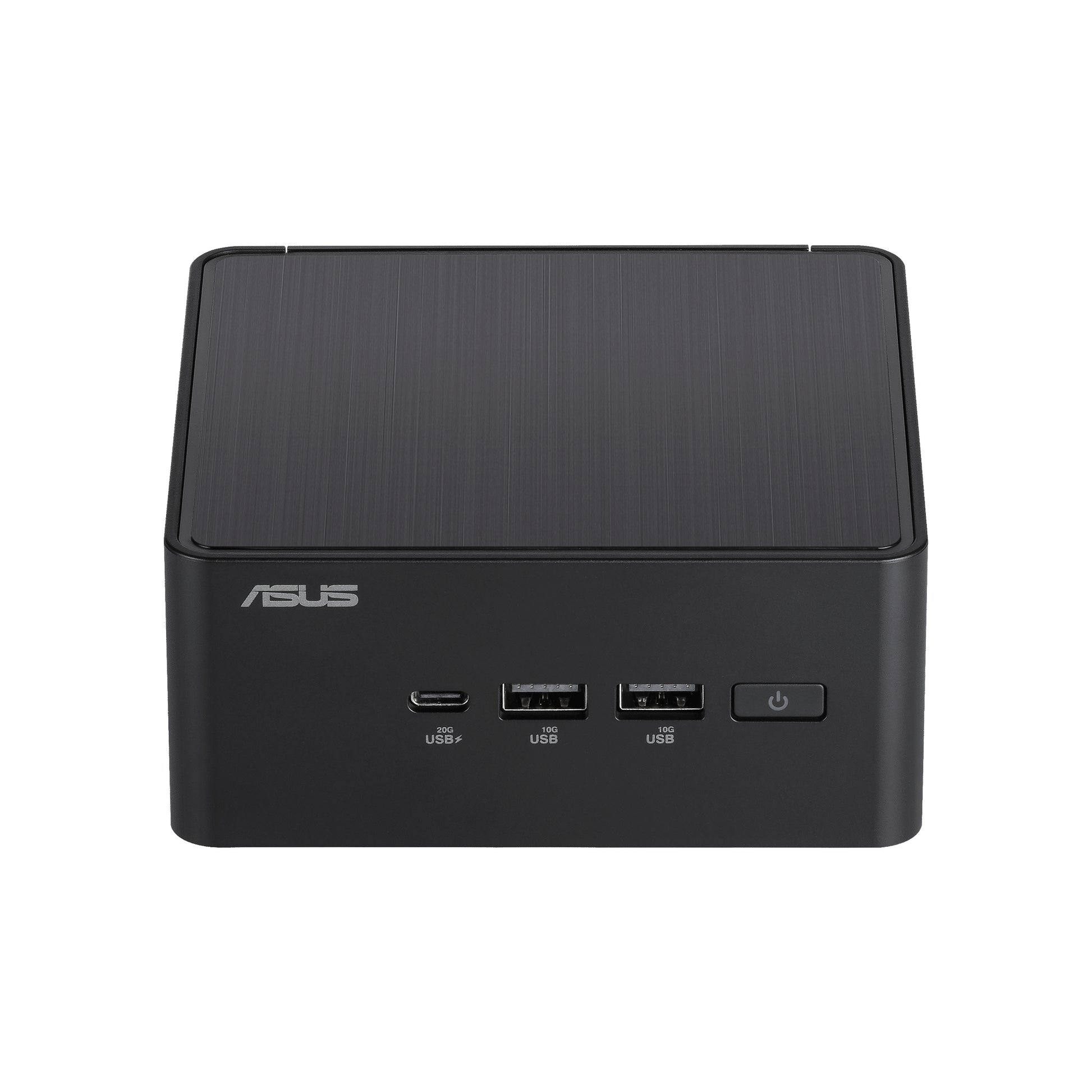 ASUS RNUC14RVHI3 Revel Canyon Mini-PC Barebone – schwarz