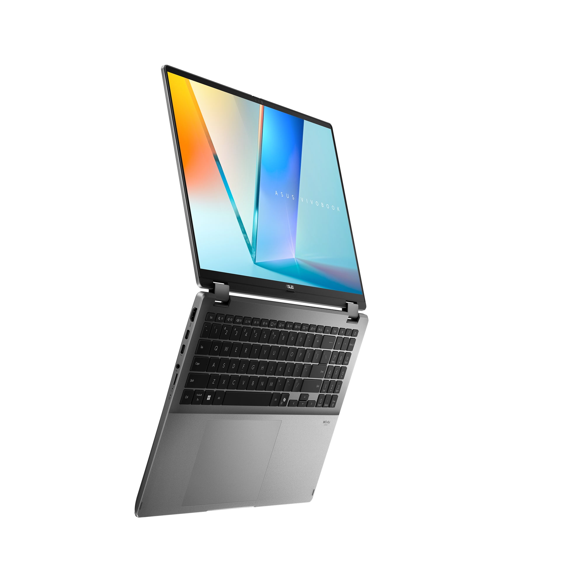 ASUS Vivobook 16 Flip TP3607SA-RJ032W Hybrid (2-in-1) – Wi-Fi, Bluetooth – Netzstrom 100–240 V